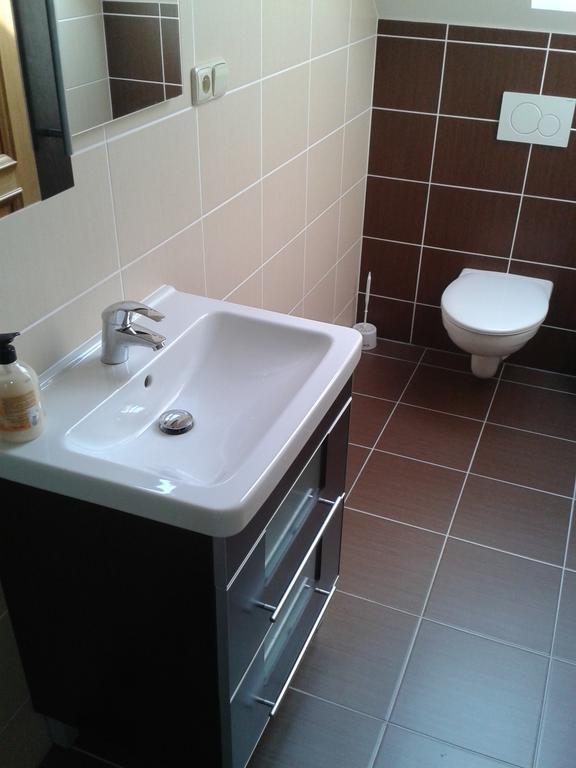 Hotel Penzion U Blatce Nové Hrady Zimmer foto