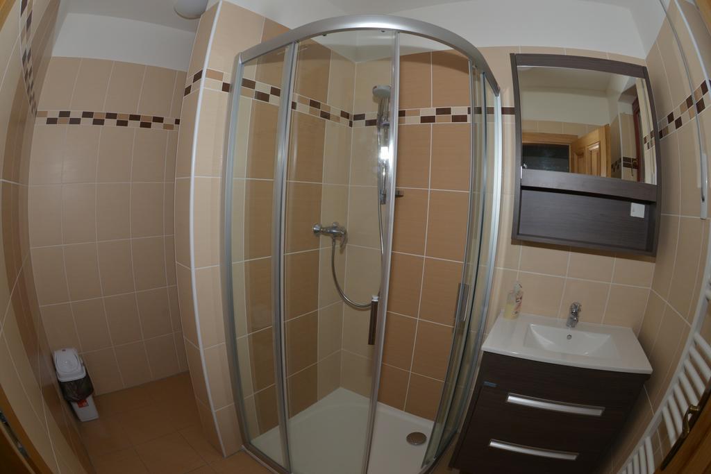 Hotel Penzion U Blatce Nové Hrady Zimmer foto