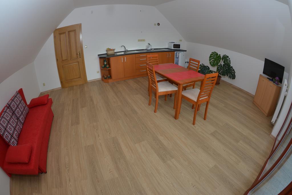 Hotel Penzion U Blatce Nové Hrady Zimmer foto