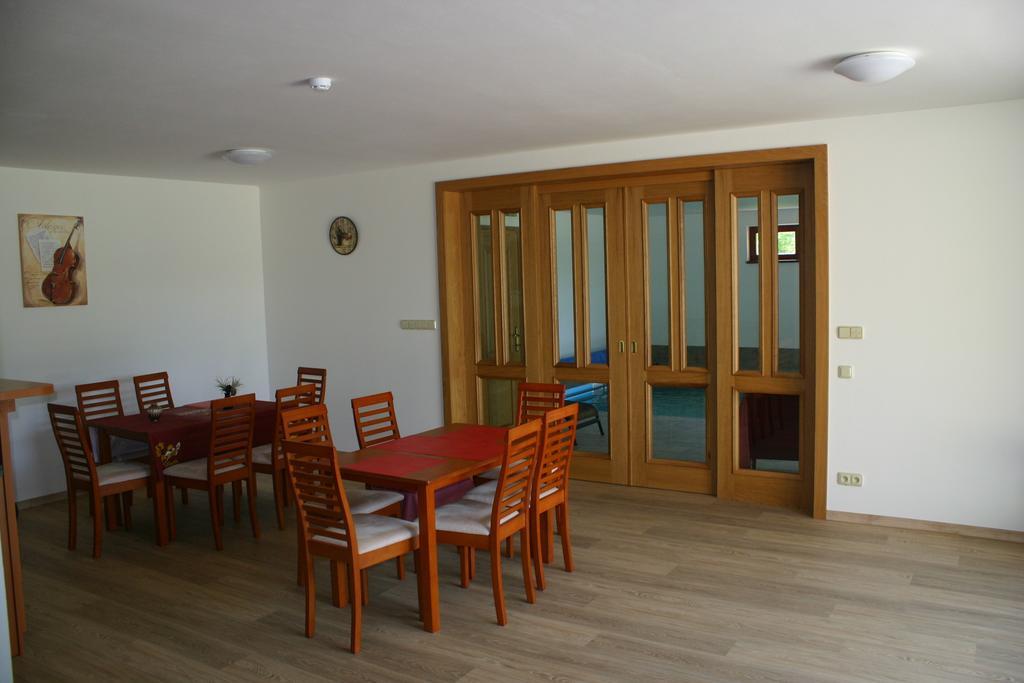 Hotel Penzion U Blatce Nové Hrady Exterior foto