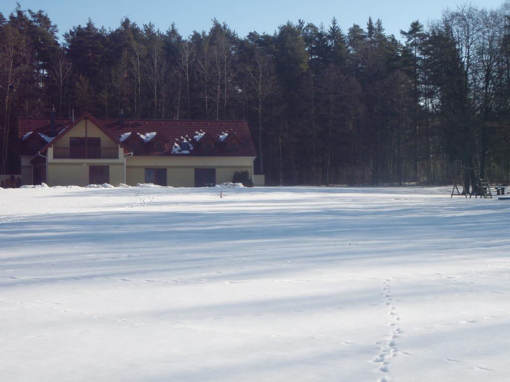 Hotel Penzion U Blatce Nové Hrady Exterior foto